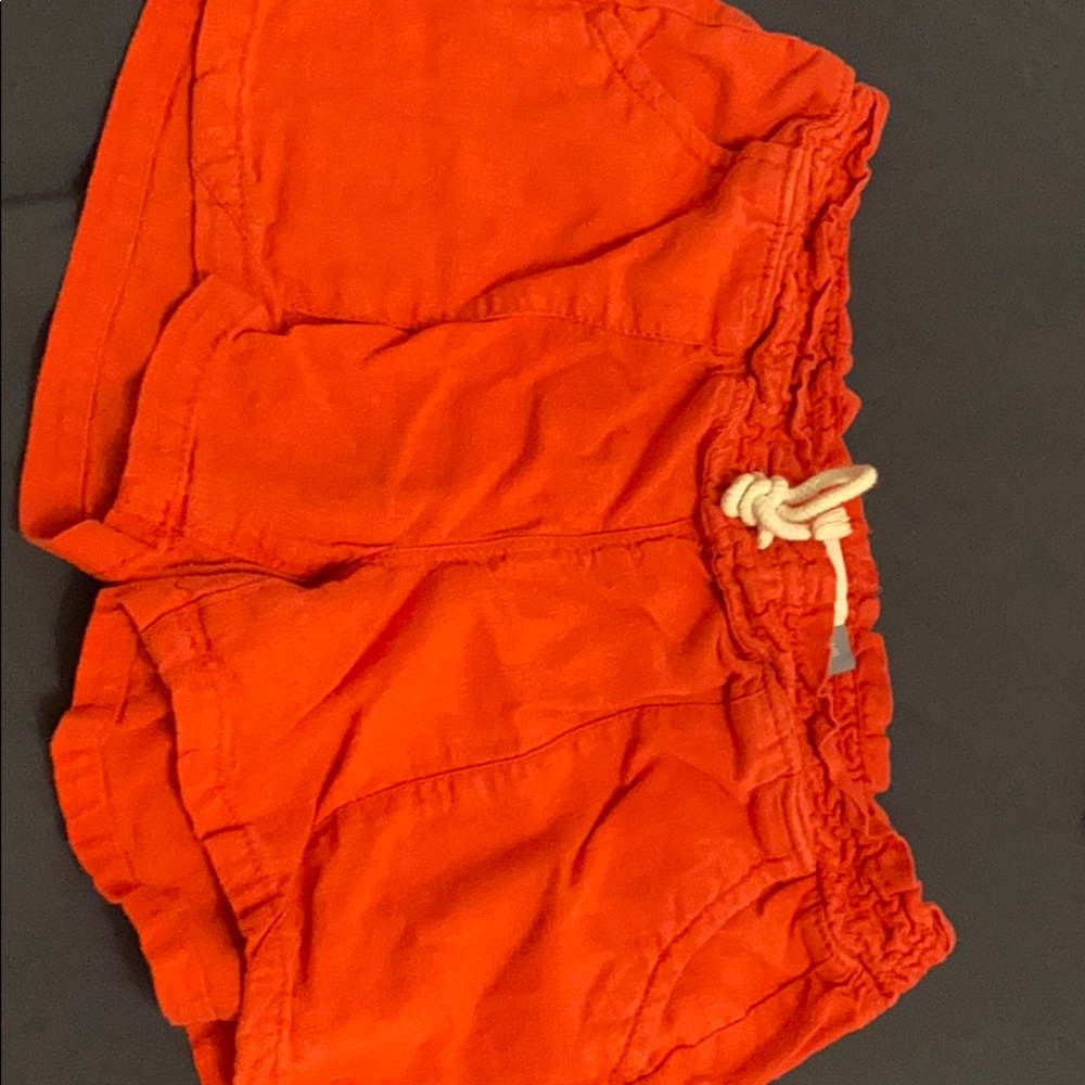 Girls old navy shorts